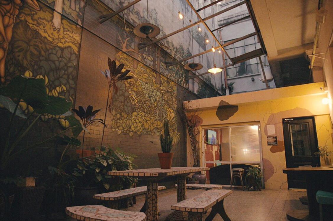 La Morada Hostel Buenos Aires Exterior photo