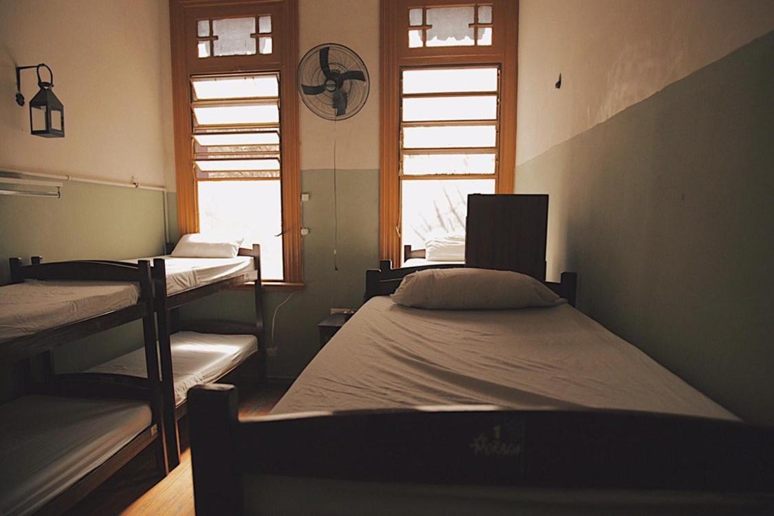 La Morada Hostel Buenos Aires Exterior photo